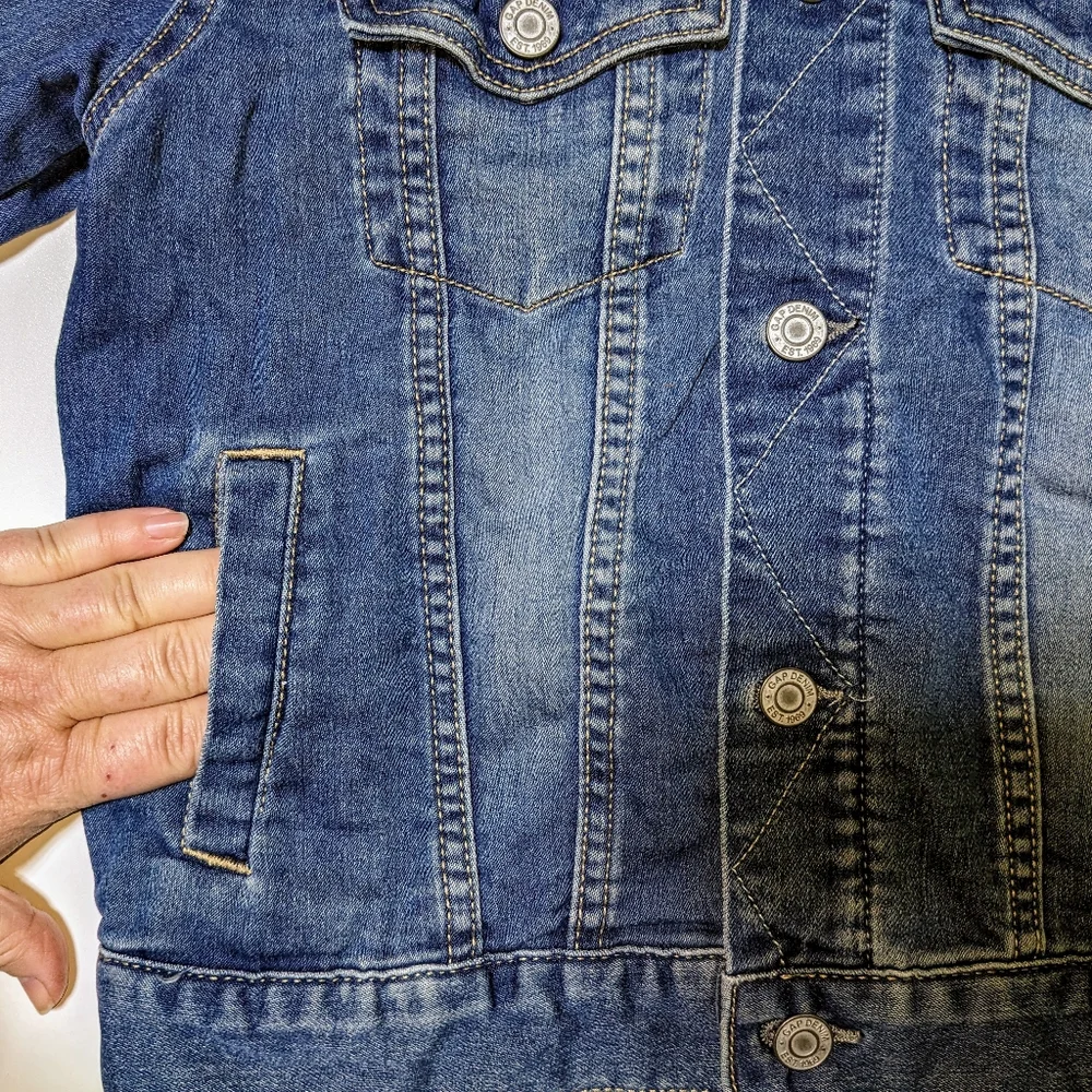 GAP Jean Jacket